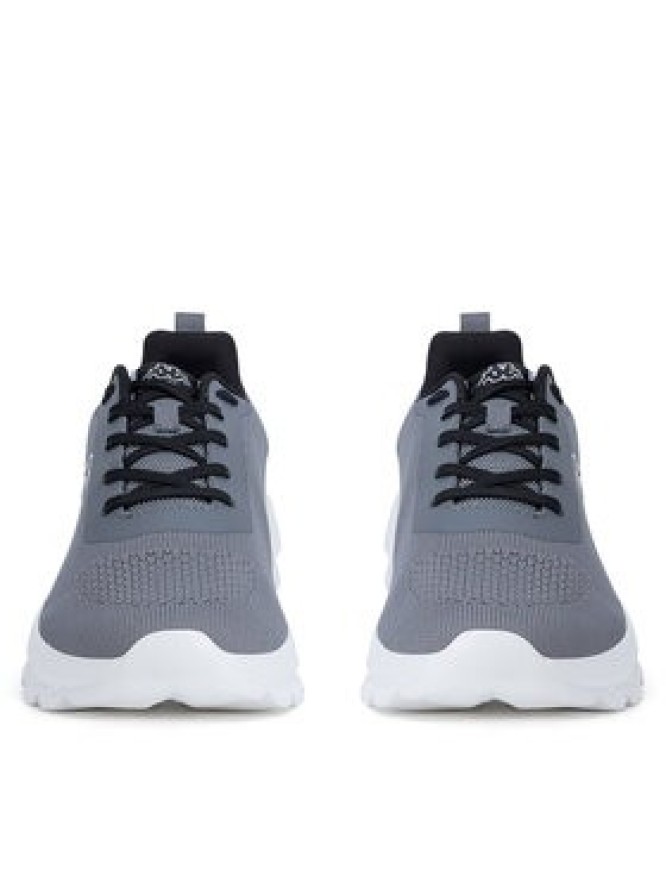 Kappa Sneakersy AW24-3C012 Szary