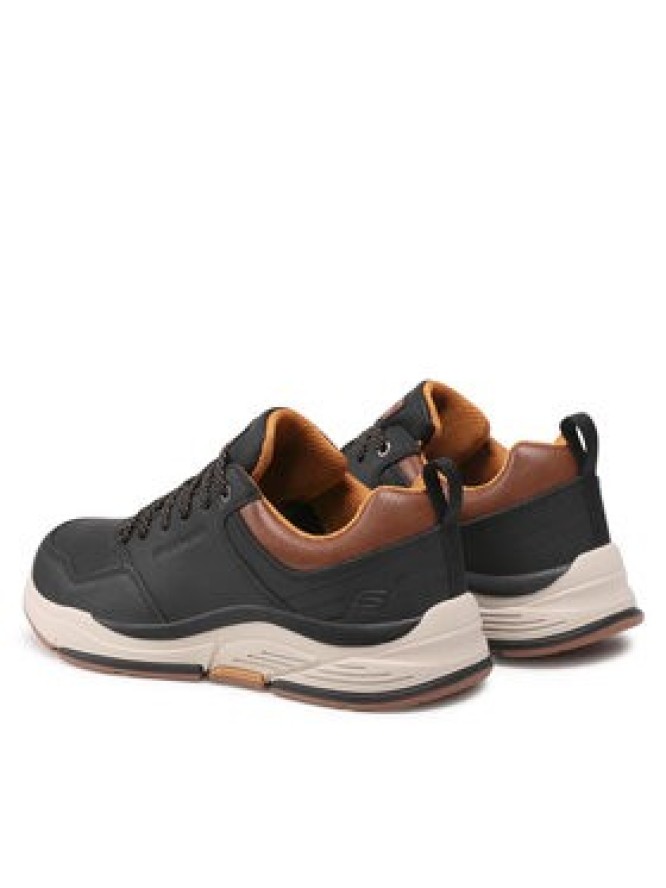 Skechers Sneakersy Treno 66204/BLK Czarny