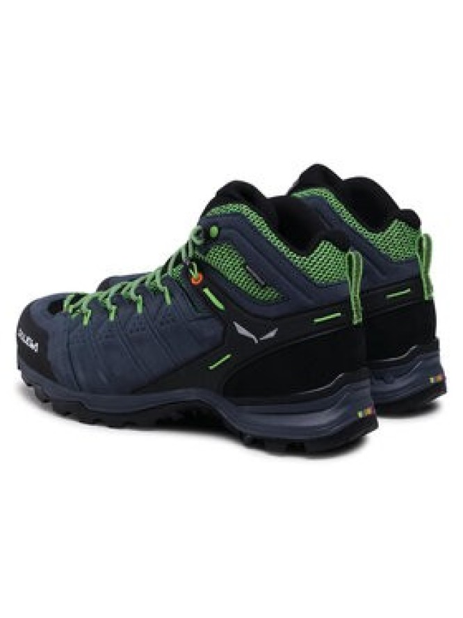 Salewa Trekkingi Ms Alp Mate Mid Wp 61384-3862 Granatowy
