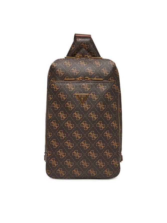 Guess Saszetka HMMILO P5226 Brązowy