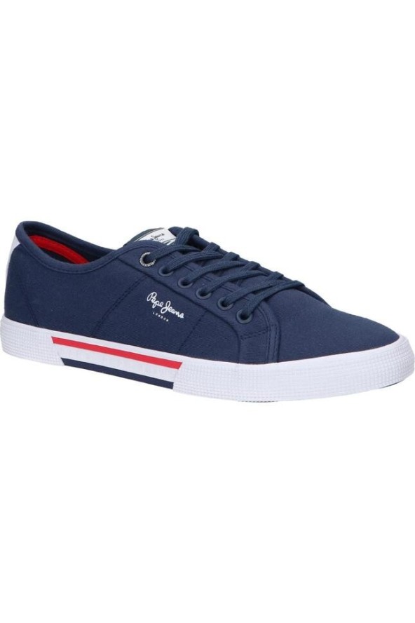 Trampki męskie sportowe Pepe Jeans BRADY MEN BASIC