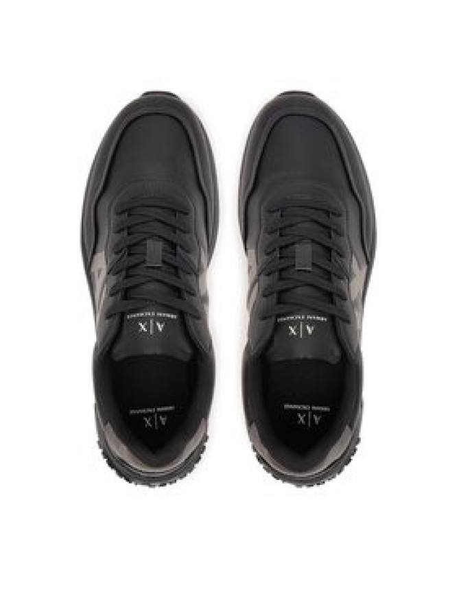 Armani Exchange Sneakersy XM001683 AF17360 FC074 Czarny