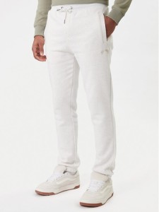 Billabong Spodnie dresowe EBYNP00112 Szary Regular Fit