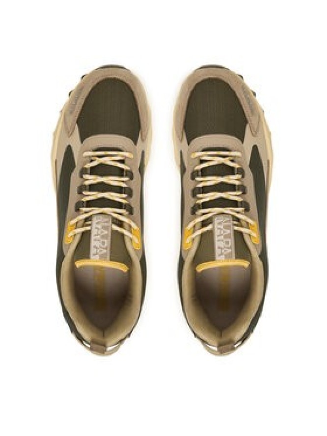 Napapijri Sneakersy NP0A4G7A Zielony