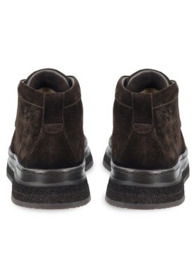 Gant Trzewiki 31643078 Brązowy