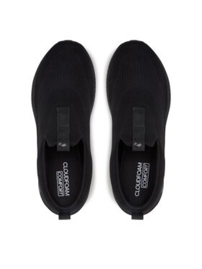 adidas Sneakersy Cloudfoam Go Lounger ID4019 Czarny