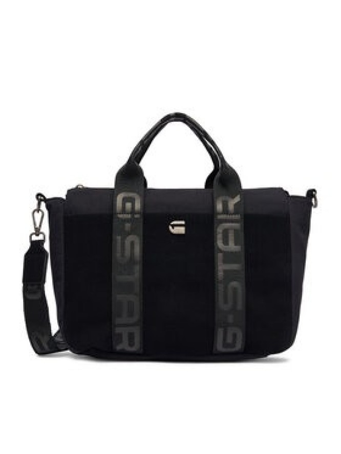 G-Star Raw Torba CEO-JANIS-XC8191 Czarny