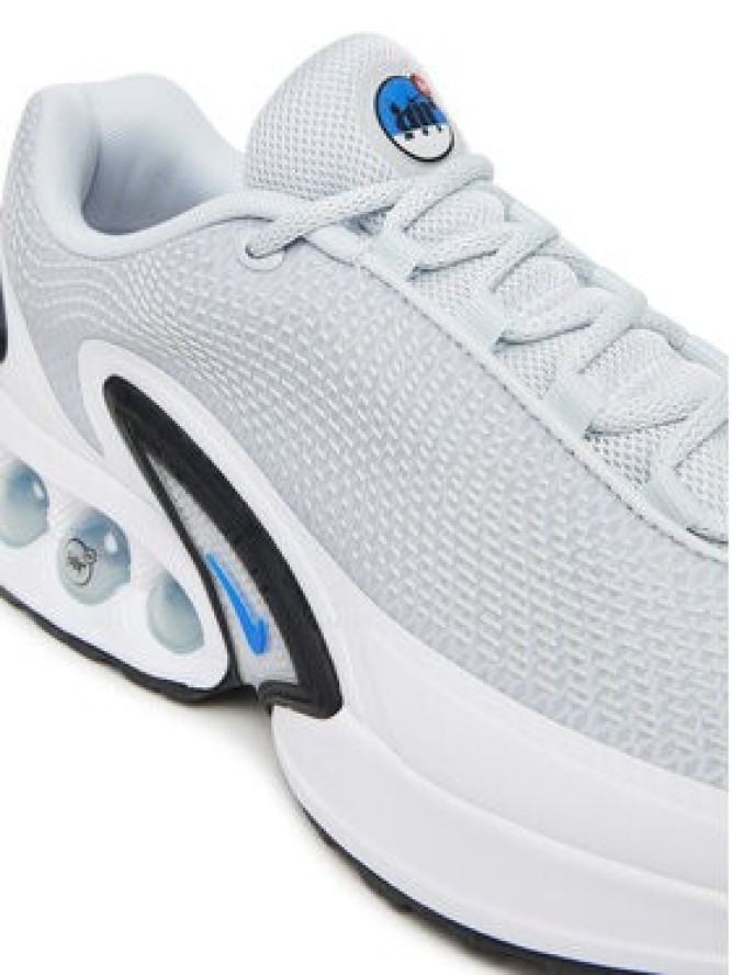 Nike Sneakersy Air Max DN DV3337 Szary