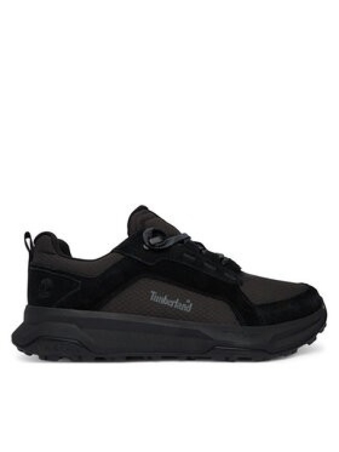 Timberland Sneakersy Motion Ledge Low Lace Up TB0A6F2EEK41 Czarny