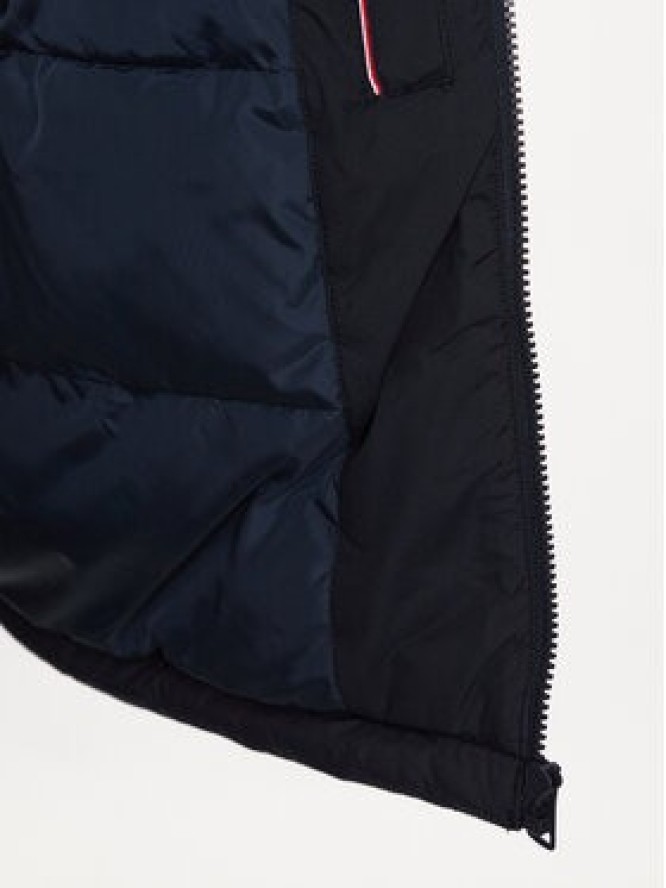 Tommy Hilfiger Kurtka przejściowa MW0MW31636 Granatowy Regular Fit