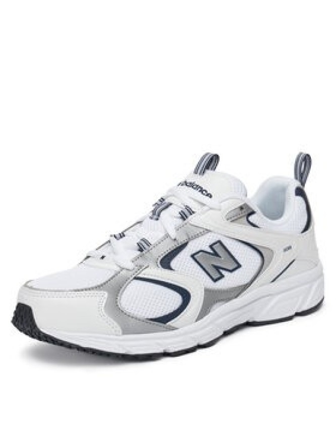 New Balance Sneakersy C-ML408A M Biały