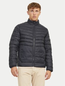 Jack & Jones Kurtka zimowa Sprint 12258444 Czarny Regular Fit