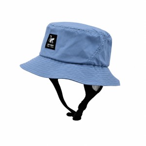 Czapka do surfingu – ochrona UPF50+ – uniwersalny rozmiar (Niebieski)