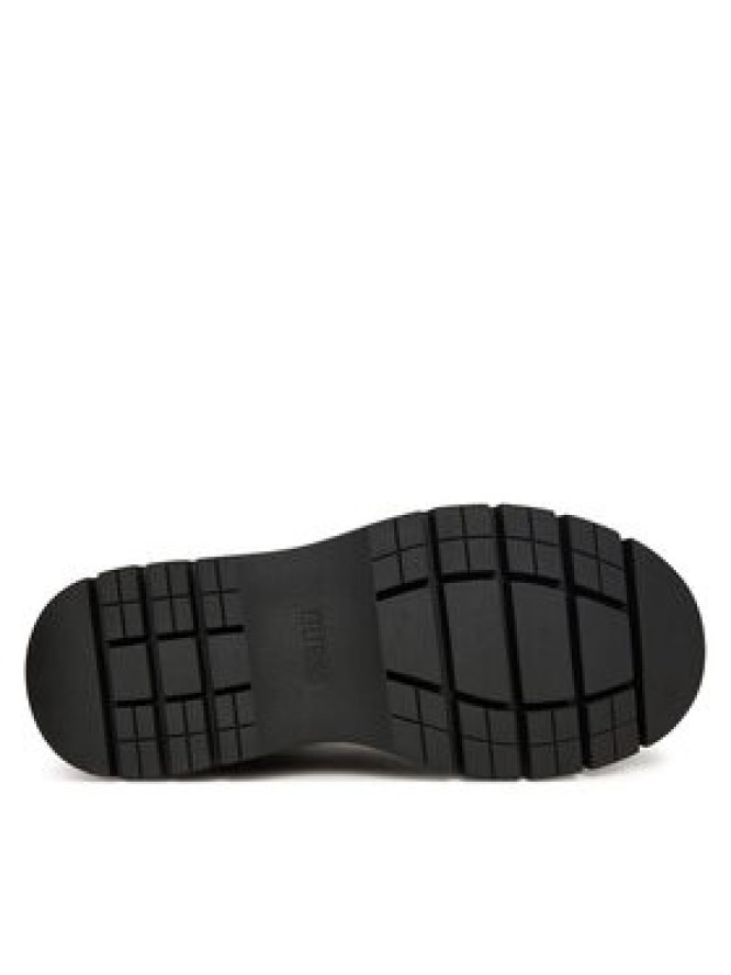 Guess Sztyblety FMFFER LEA10 Czarny