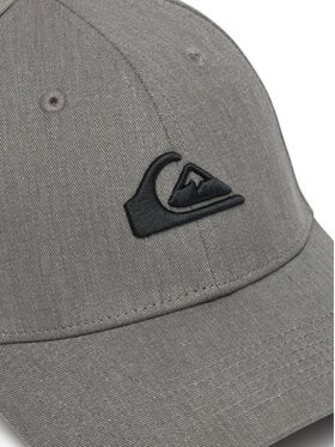 Quiksilver Czapka z daszkiem QS-M3-002-SS25 Szary