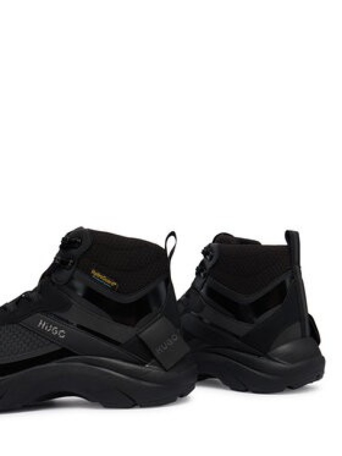 HUGO Trzewiki GO2 50552788 Czarny