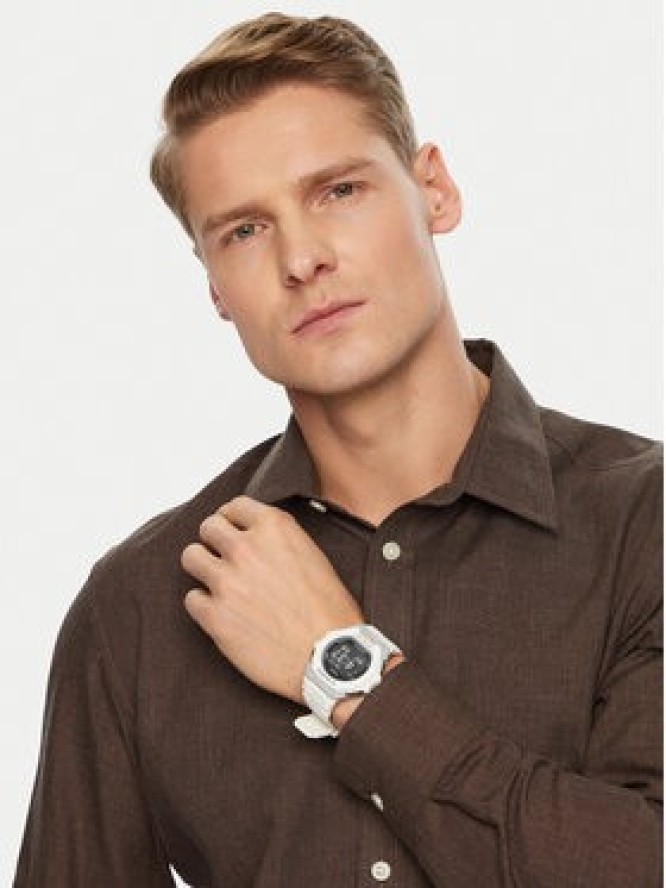 G-Shock Zegarek GBD-300-7ER Biały