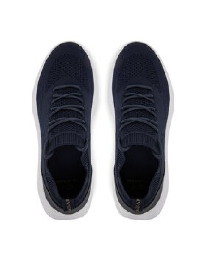 Paul&Shark Sneakersy C0P8023 Granatowy