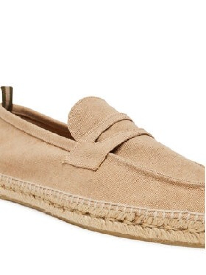 Castañer Espadryle Nacho/002 25664 Beżowy