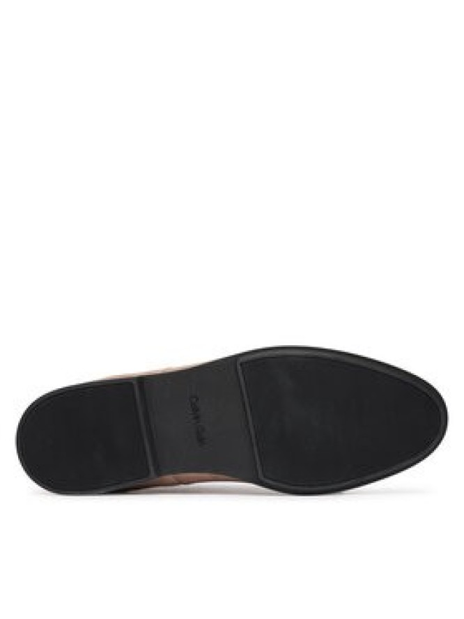 Calvin Klein Trzewiki Low Prof Desert Boot Su HM0HM02190 Beżowy