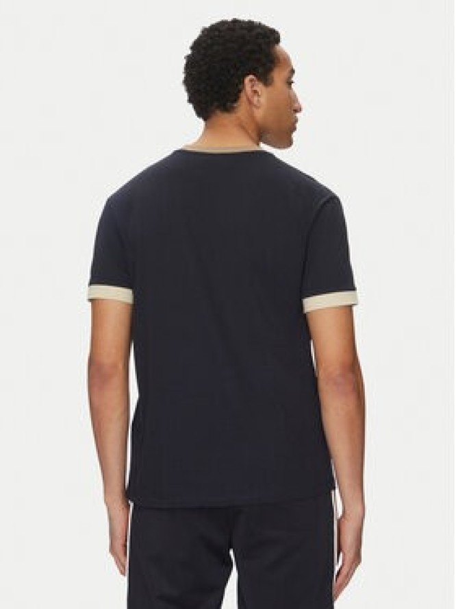 Liu Jo T-Shirt QA5275 J4819 Granatowy Regular Fit