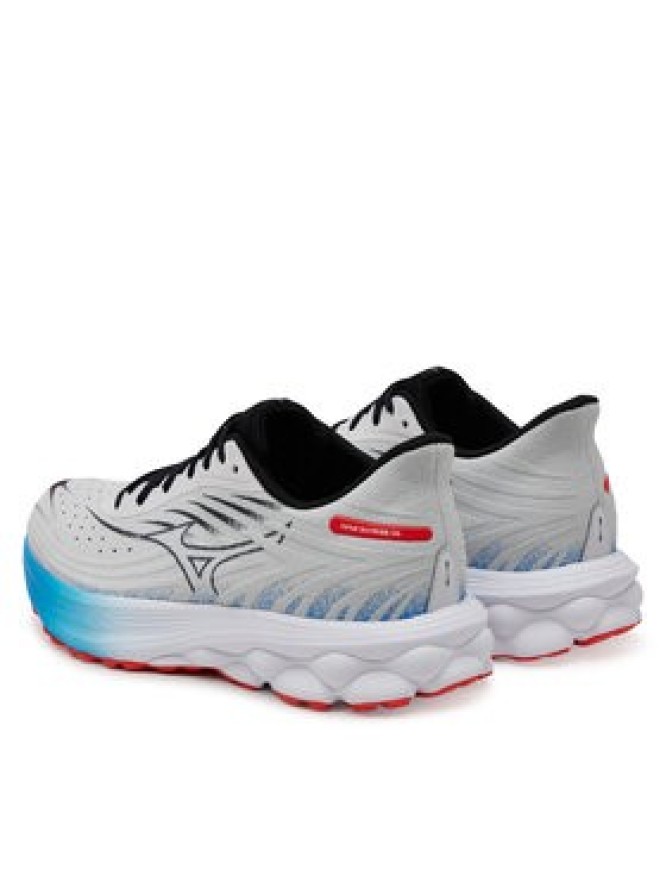 Mizuno Buty do biegania Skyrise 6 J1GC2509 Biały