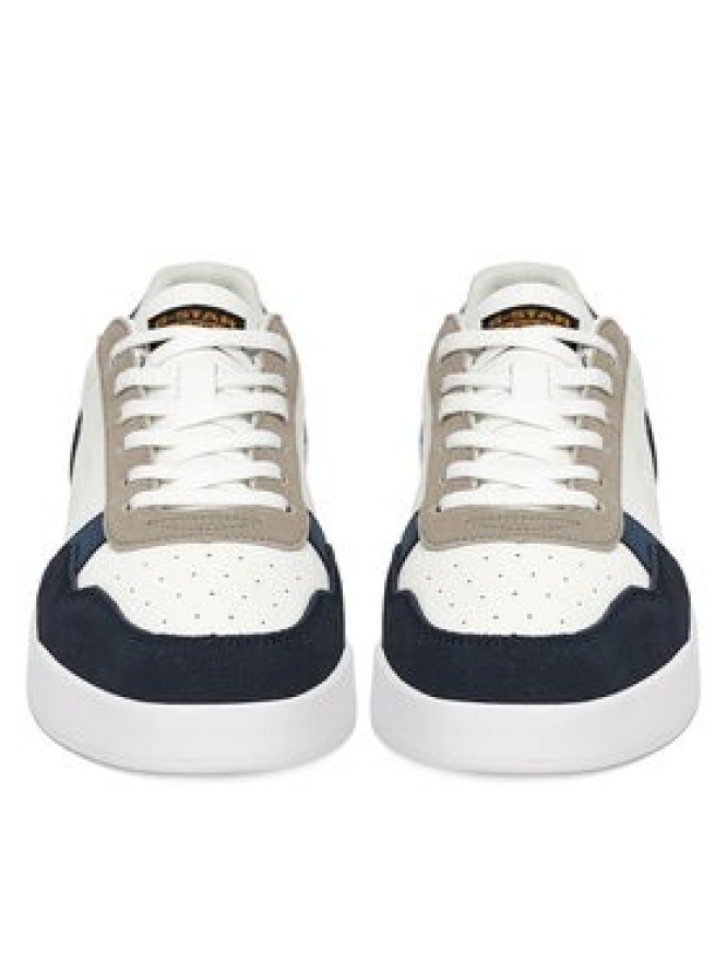 G-Star Raw Sneakersy V5-10502 Biały
