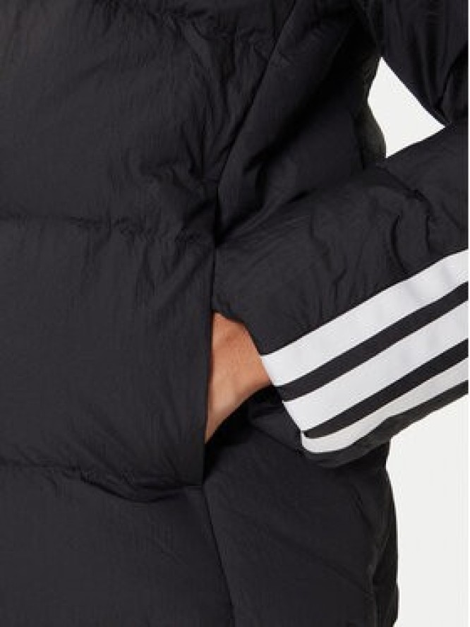 adidas Kurtka puchowa Essentials Climawarm 3-Stripes JM4165 Czarny Regular Fit