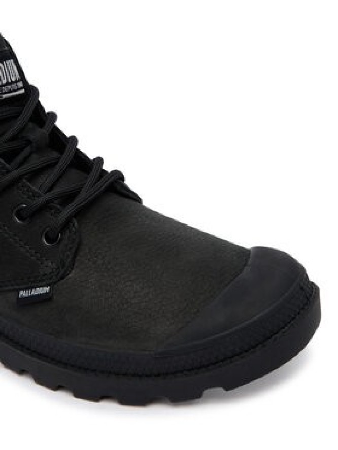 Palladium Trapery Pampa Hi Nbk 79495-008-M Czarny