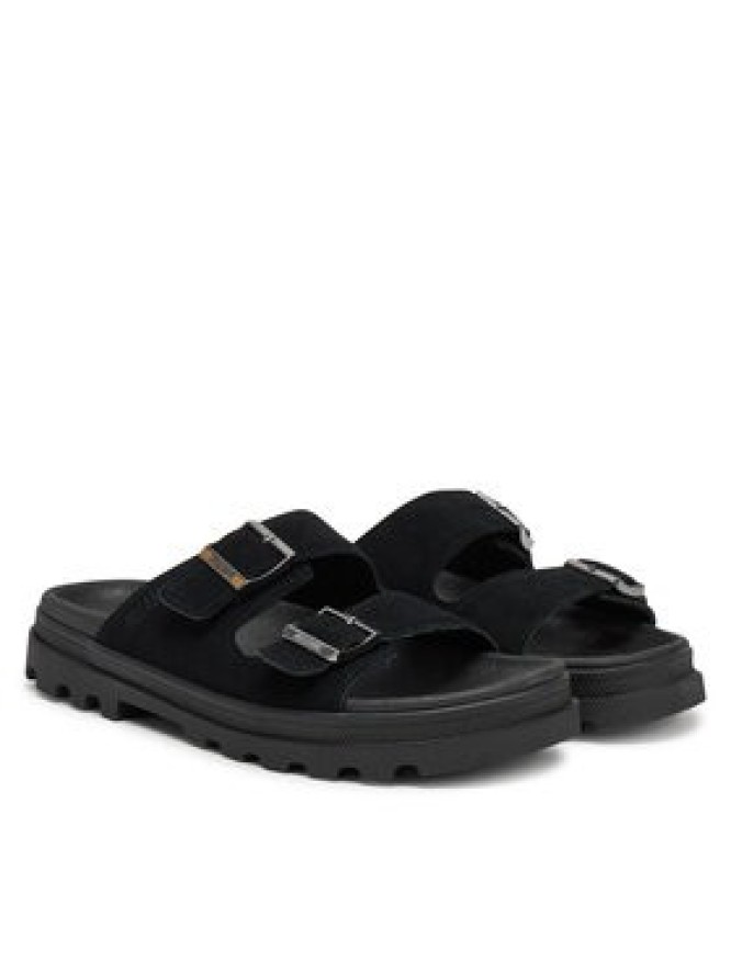 Palladium Klapki Dunelite Riviera Sde 74455-008-M Czarny