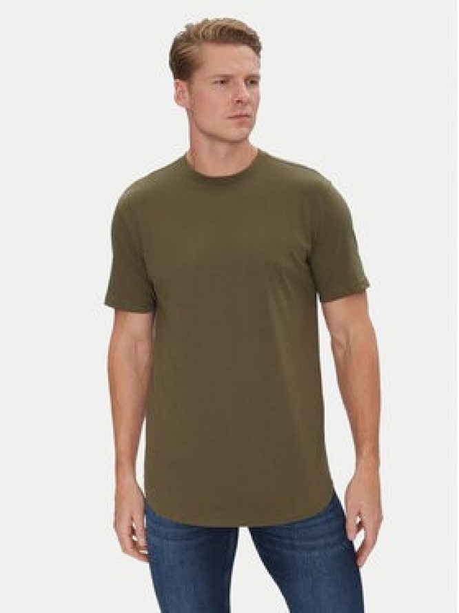 Only & Sons Komplet t-shirtów Jeff 22034548 Kolorowy Regular Fit