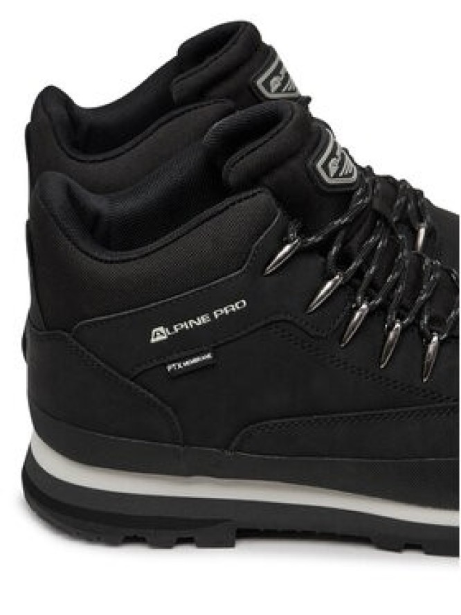 Alpine Pro Trekkingi Poteg MBTD455 Czarny