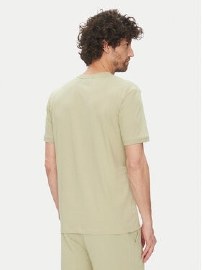 HUGO T-Shirt Diragolino212 50447978 Zielony Regular Fit