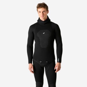 Kurtka do łowiectwa podw./freedivingu męska Decathlon SPF500 neopren Ocena 5 mm