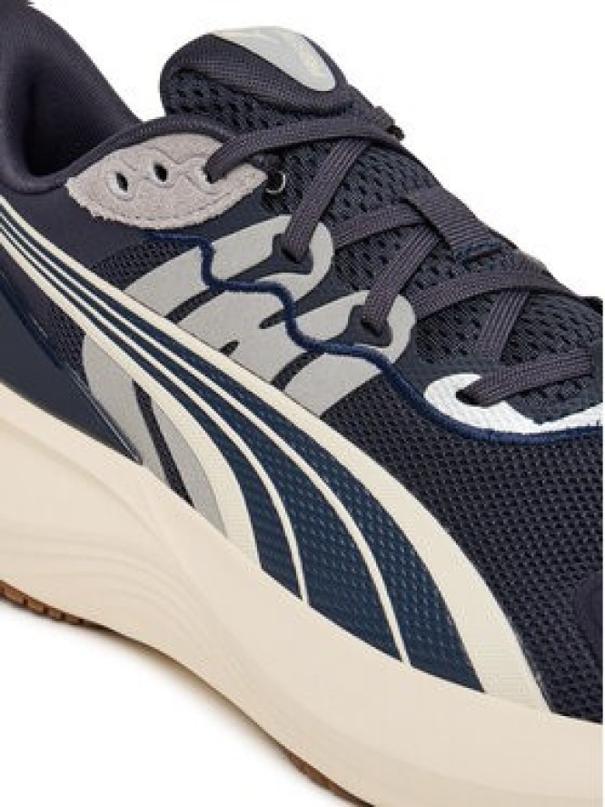 Puma Buty do biegania Pulse Pro 310780 13 Granatowy