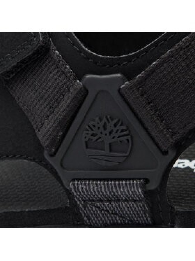 Timberland Sandały Windham Trail Sandal TB0A1V30015 Czarny