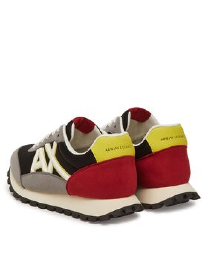 Armani Exchange Sneakersy XUX263 XV942 U701 Kolorowy