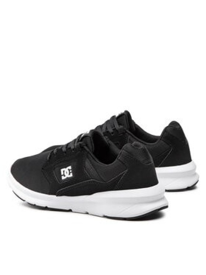 DC Shoes Sneakersy Skyline ADYS400066 Czarny