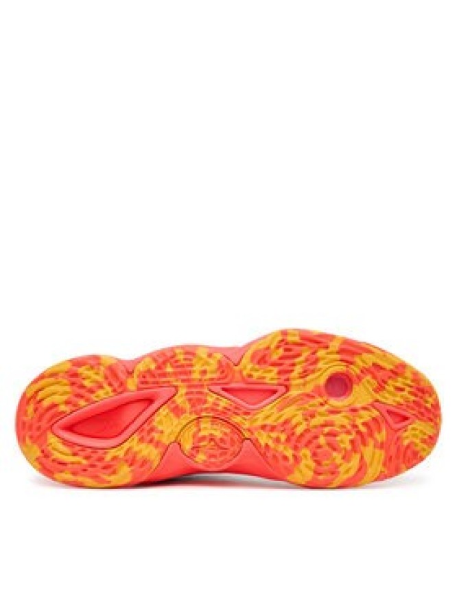Mizuno Buty halowe Wave Momentum Elite V1GA2512 Pomarańczowy