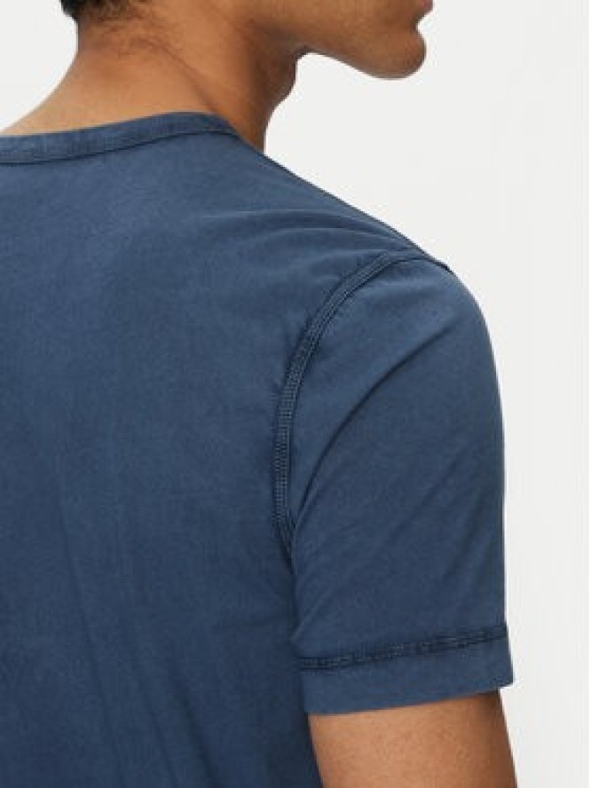 BOSS T-Shirt Tokks 50502173 Niebieski Regular Fit
