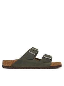 Birkenstock Klapki Arizona 1032783 Zielony ciemny