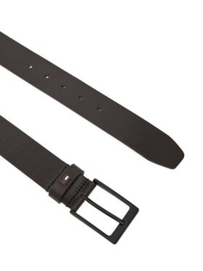 Tommy Hilfiger Pasek Męski Layton 3.5 Ext AM0AM13016 Brązowy