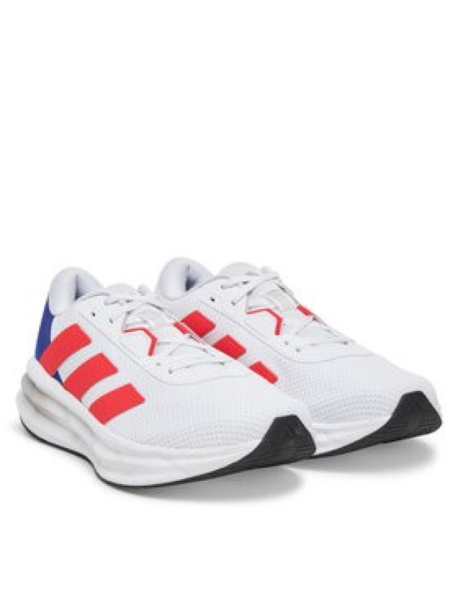adidas Buty do biegania Galaxy 7 JI4600 Biały