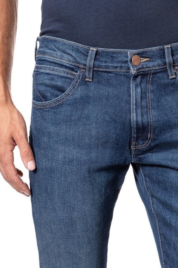 SPODNIE MĘSKIE WRANGLER BRYSON OVERBOARD W14X2315P 112126665