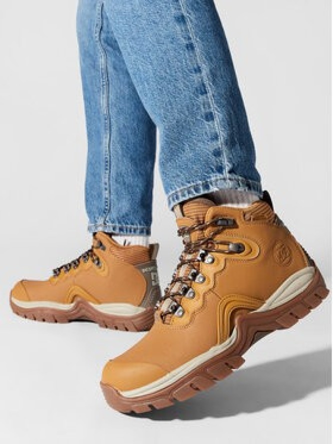 DC Shoes Trapery Navigator ADYB100017 Brązowy