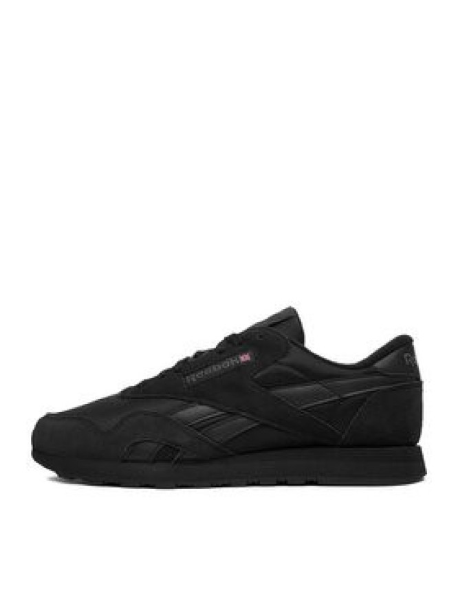 Reebok Sneakersy Eo Classic Nylon 100033377 Czarny