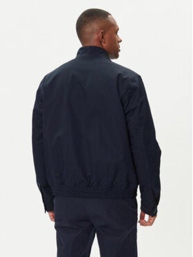 BOSS Kurtka przejściowa H Coiner 50543184 Granatowy Regular Fit