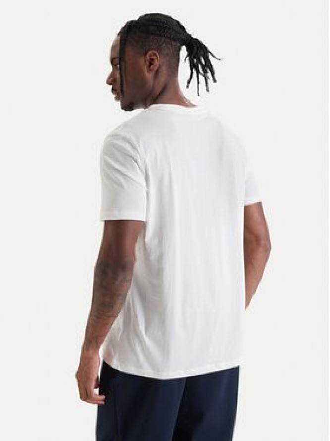 HUGO T-Shirt Dostino 50557674 Biały Regular Fit
