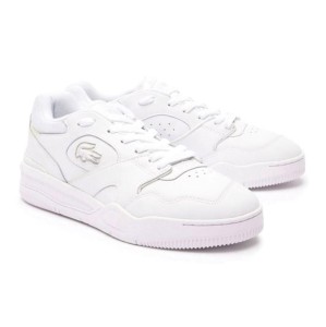 Buty Lacoste Lineshot Mężczyzna Białe