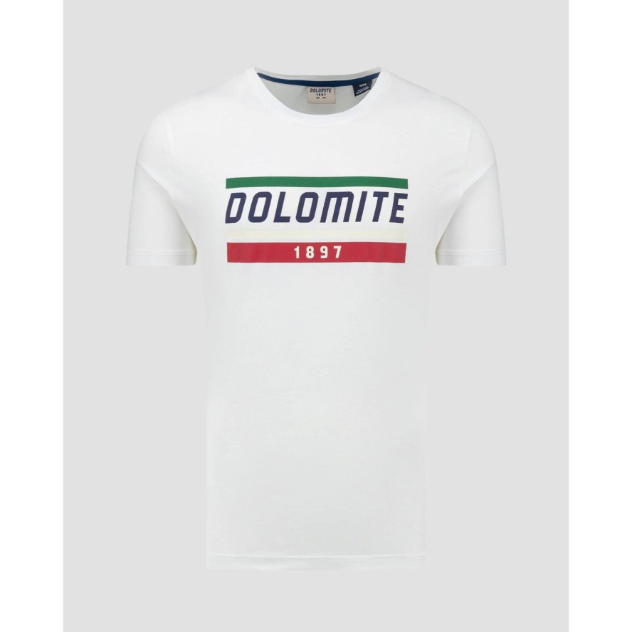 T-shirt męski Dolomite GARDENA